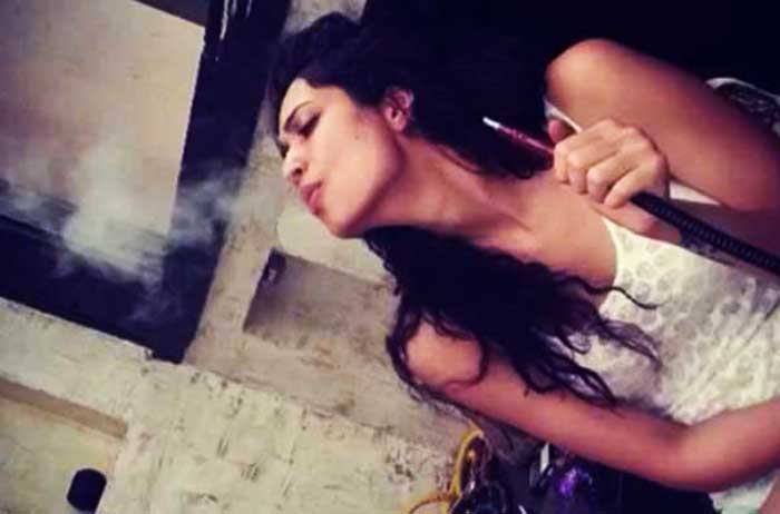 Bollywood actresses who smoke