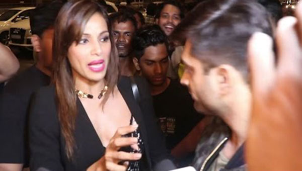 Celebrities Losing Temper In Public