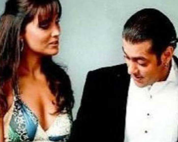 embarrassing photos of Salman Khan