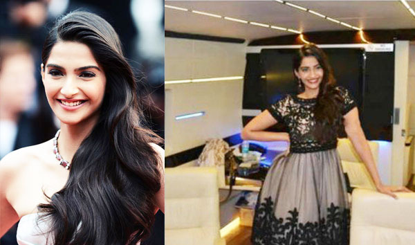 Vanity Vans Of Bollywood Stars