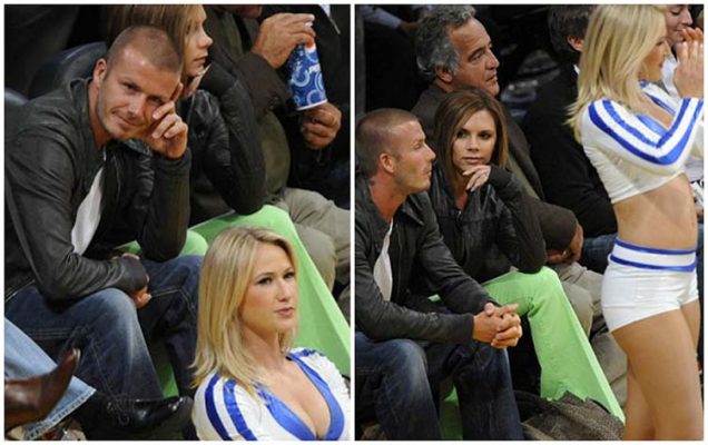 Celebs Who Were Caught Checking Out