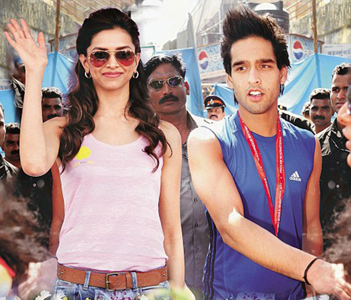 Deepika Padukone and Siddharth Mallya