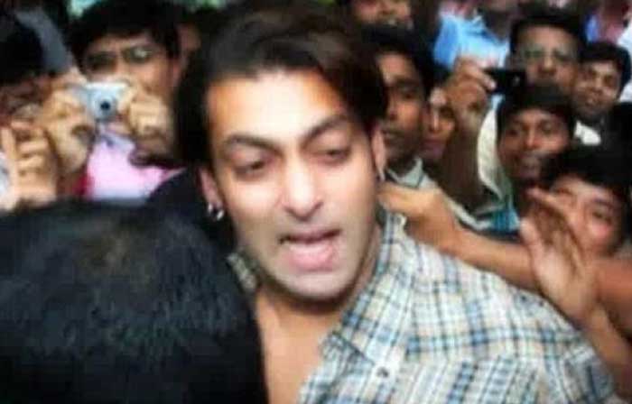 embarrassing photos of Salman Khan