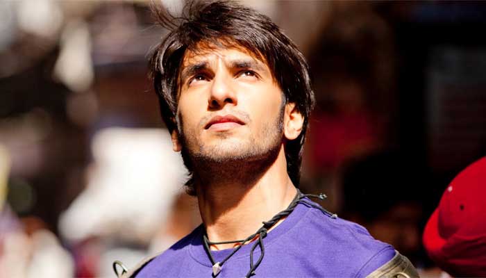 Ranveer Singh In Our Life