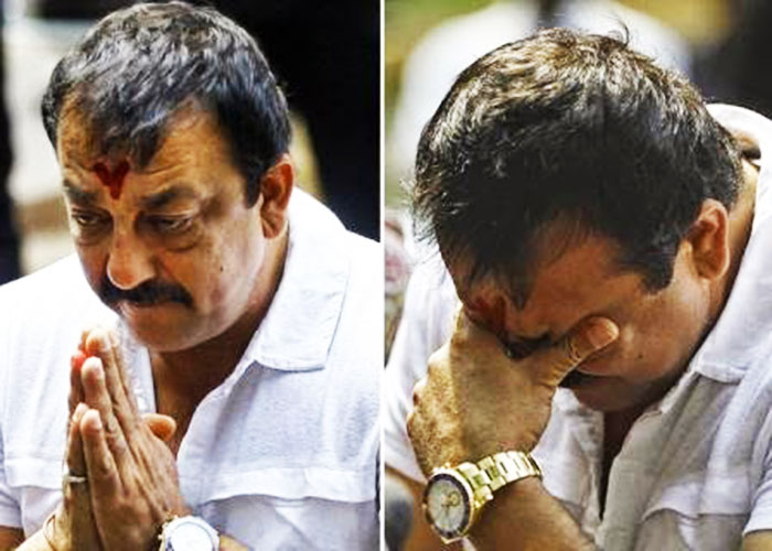 celebs who cried in public