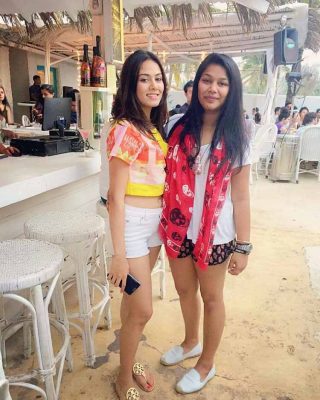 Rare Photos Of Mira Rajput