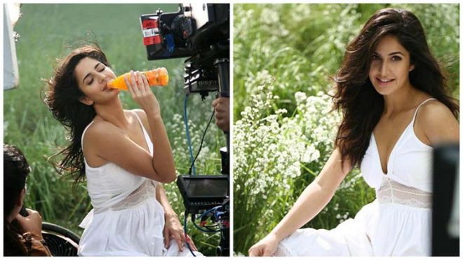 Behind-The-Scenes Ad Shoot Photos Of B-Town Divas