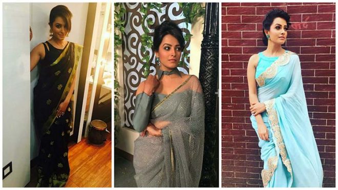 Fashionable TV Actresses