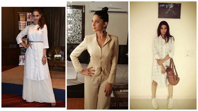 Fashionable TV Actresses