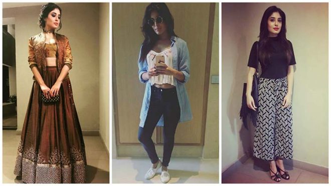 Fashionable TV Actresses