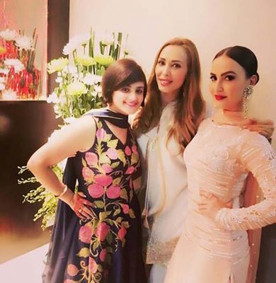 Lulia Vantur's Instagram Pictures