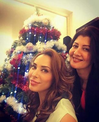 Lulia Vantur's Instagram Pictures