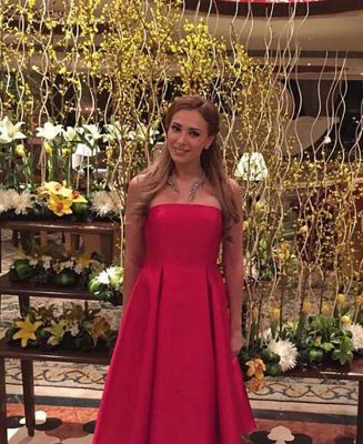 Lulia Vantur's Instagram Pictures