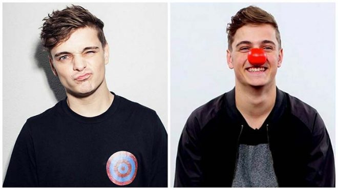 Martin Garrix's Hot Pictures