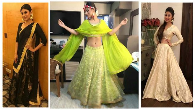 Fashionable TV Actresses