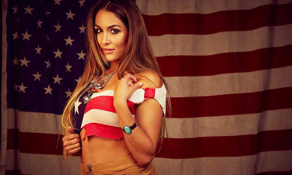 Hottest WWE Divas