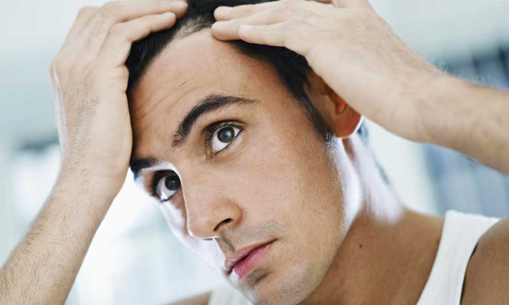 Remedies To Stop Premature Baldness