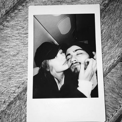Zayn Malik And Gigi Hadid’s Lovable Snaps