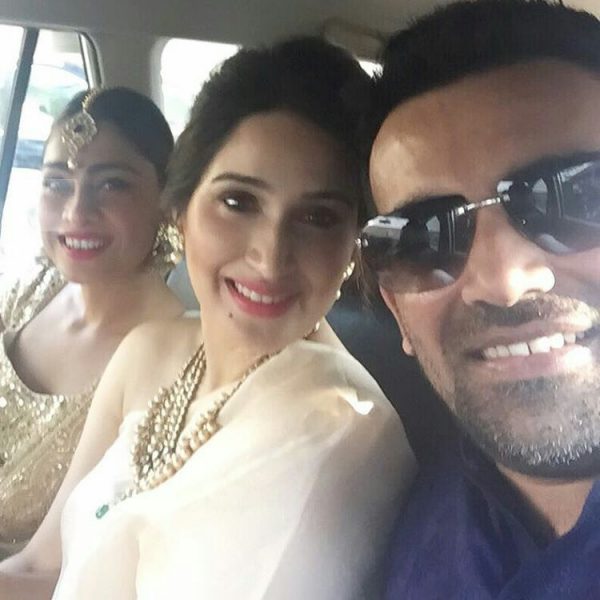 Zaheer Khan Is Dating Sagarika Ghatge