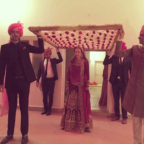 Arunoday Singh's Marriage Photos