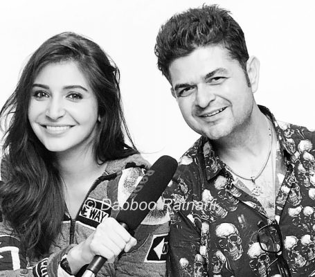 Behind-The-Scenes Of Dabboo Ratnani Calendar 2017