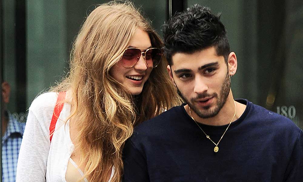 Zayn Malik And Gigi Hadid’s Lovable Snaps