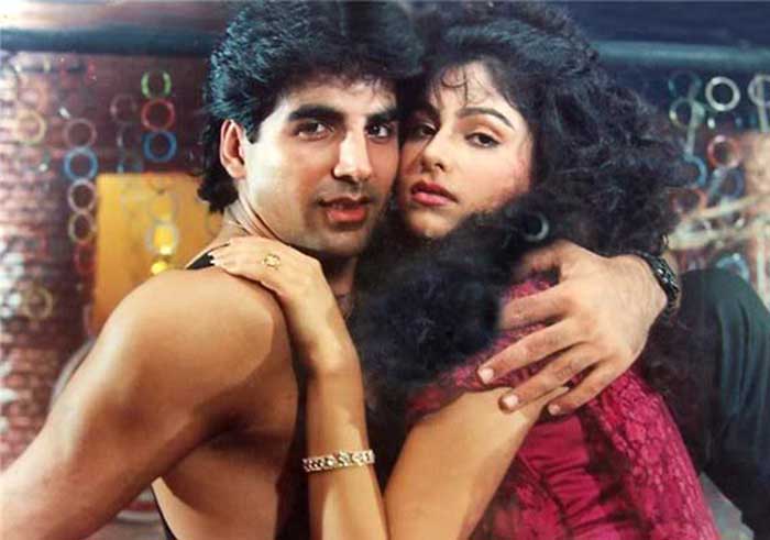 Women That Akshay Kumar Dated