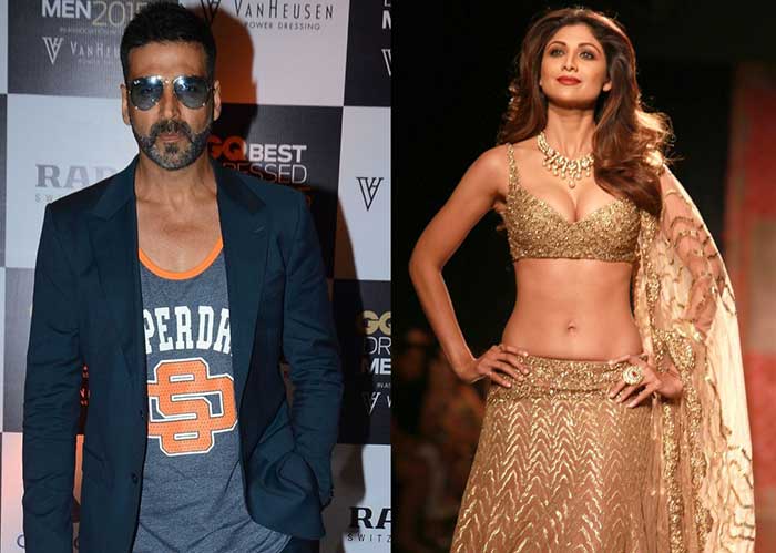 Women That Akshay Kumar Dated