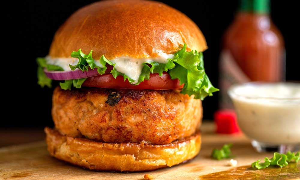 Pictures Of Burgers From Around The World Will Make You Drool