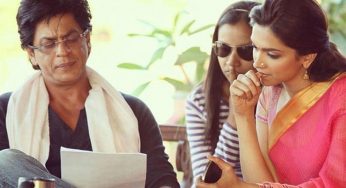 These Candid Pictures Of Celebrities On Set Are Hard To Miss