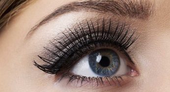 7 Easy Ways To Get Long Eyelashes!