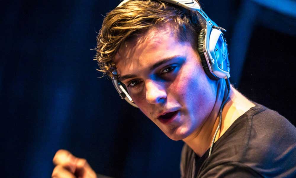 Martin Garrix's Hot Pictures