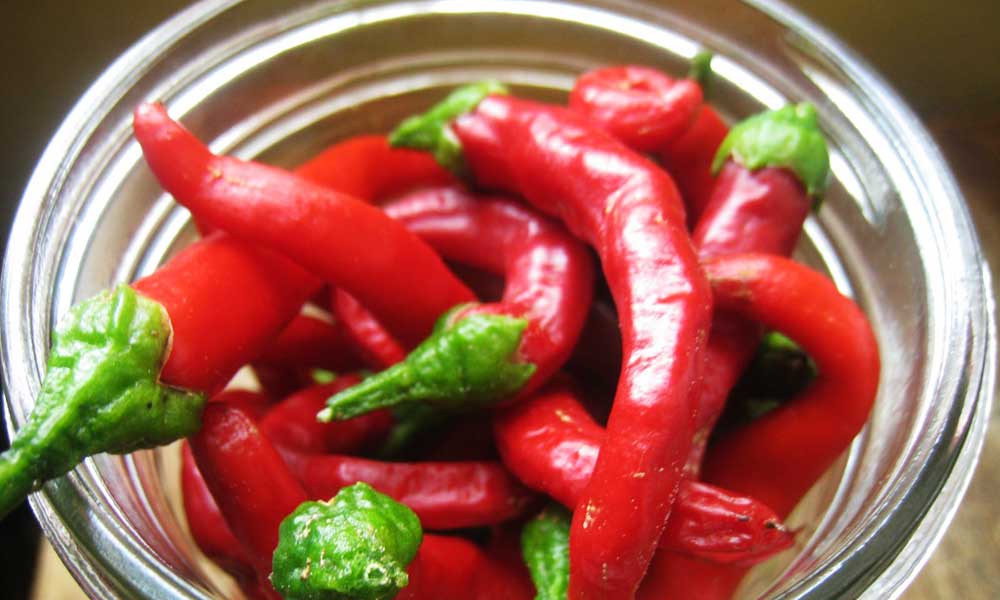 Benefits of using cayenne pepper