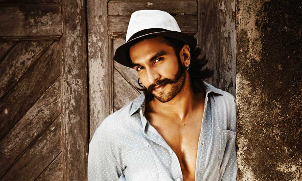 Ranveer Singh In Our Life