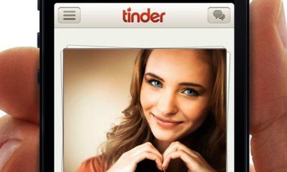 ways to approach a woman on Tinder