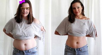 11 Photos Of People Before And After Weight Loss Will Motivate You To Lose Your Pounds Of Fat!