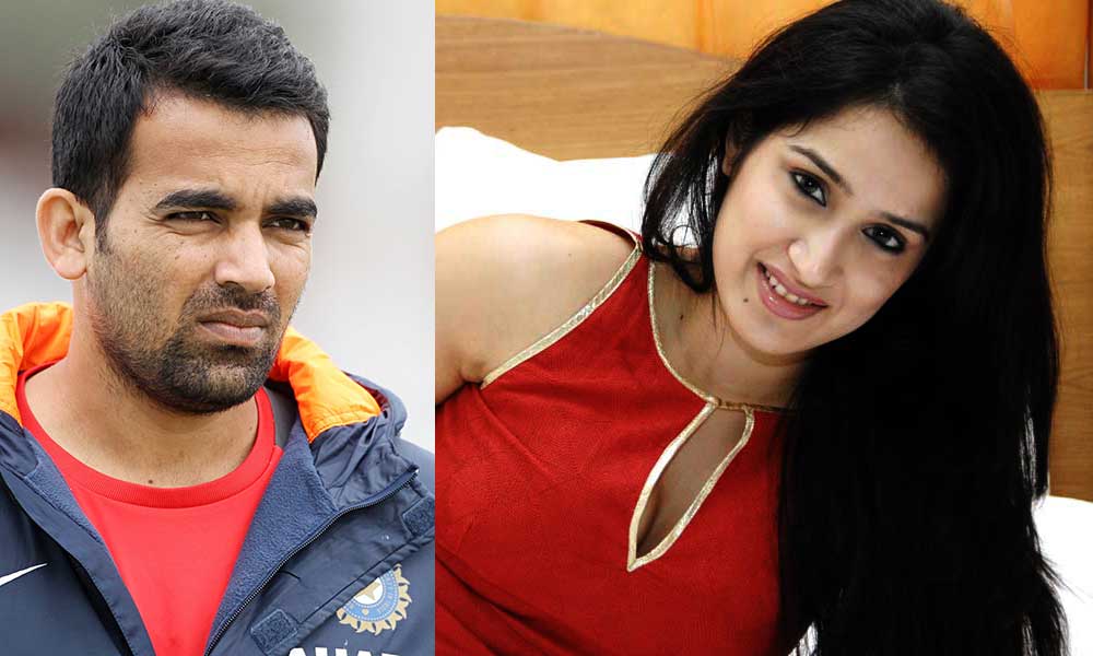 Zaheer Khan Is Dating Sagarika Ghatge