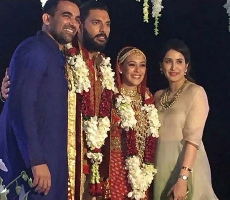 Zaheer Khan Is Dating Sagarika Ghatge