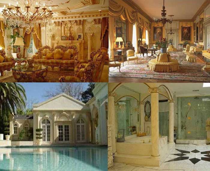 Celebrity Homes