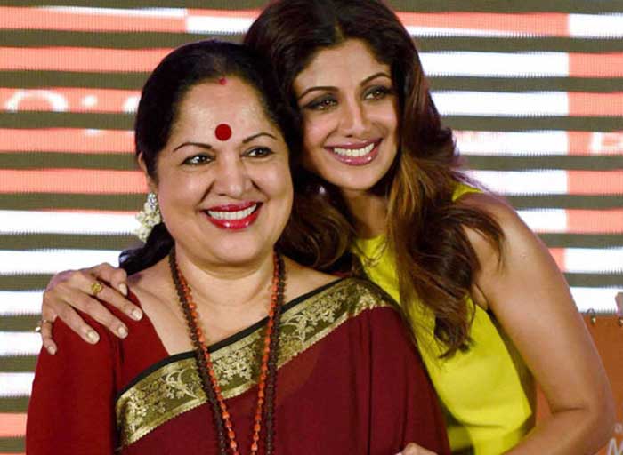 Bollywood daughters with their mothers