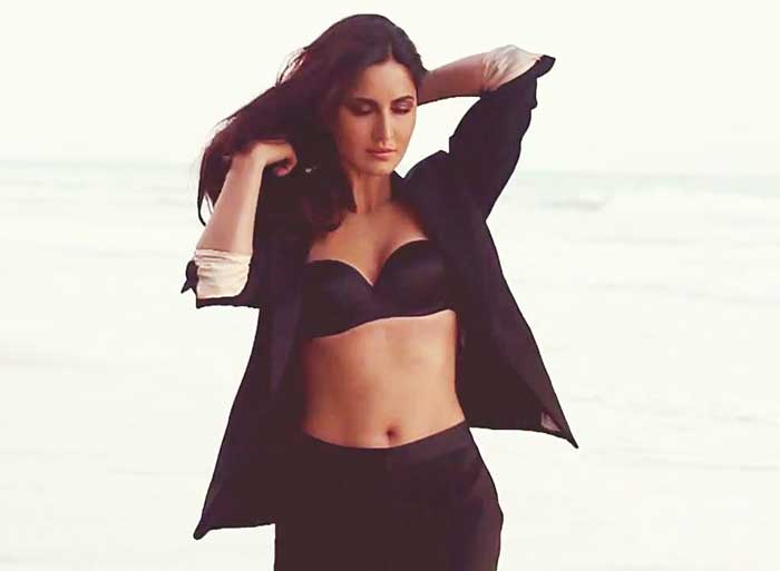 Want To Get A Body Like Katrina? Here's What You Should Do In A Day