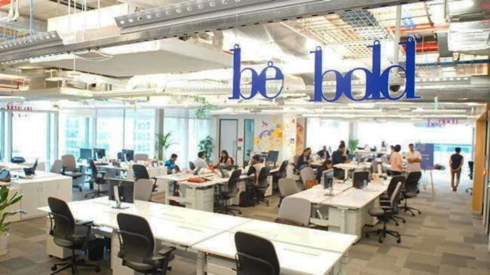 Facebook Mumbai office