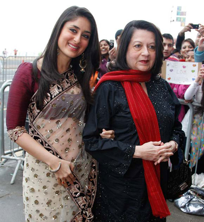 Bollywood daughters with their mothers