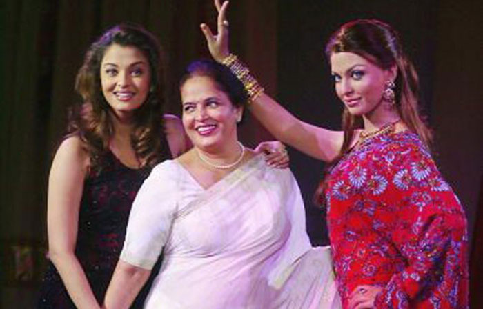 Bollywood daughters with their mothers