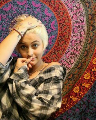 Paris Jackson's Badass Photos