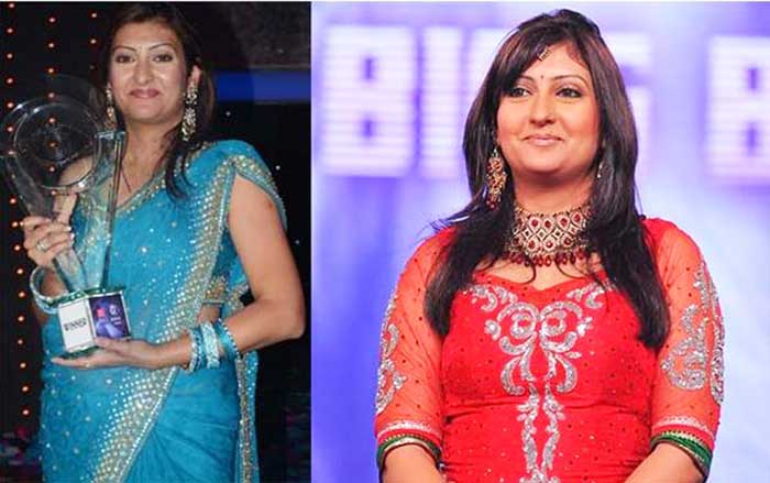 bigg boss contestants transformation