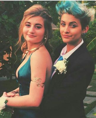 Paris Jackson's Badass Photos