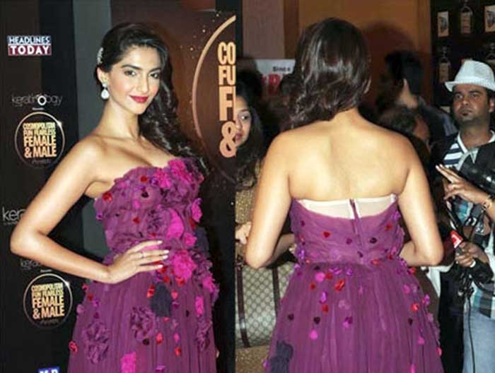 Pictures Of Sonam Kapoor