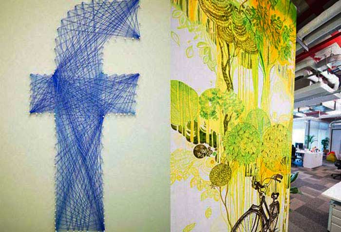 Facebook Mumbai office