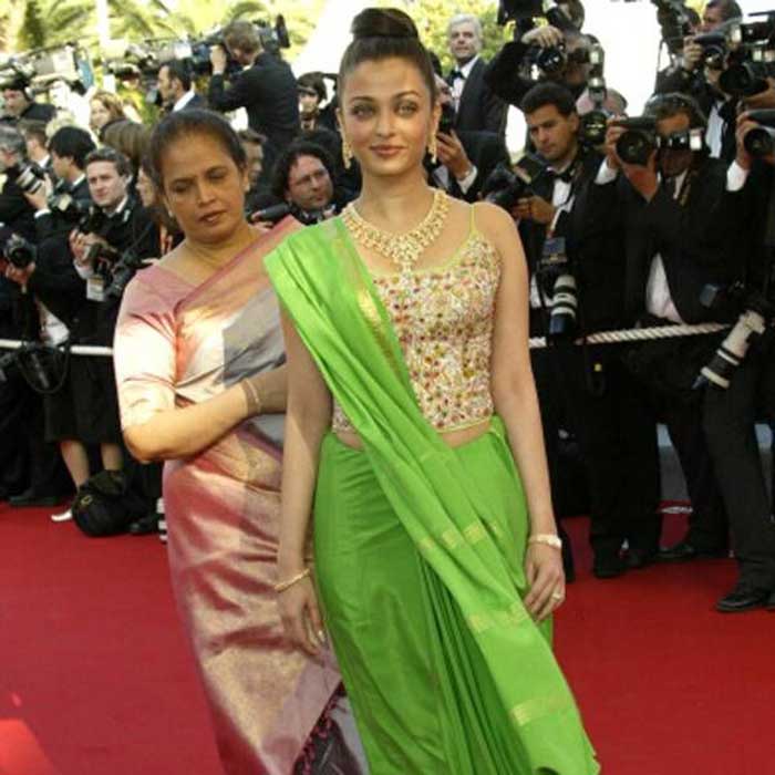 Fashion blunders by Aishwarya
